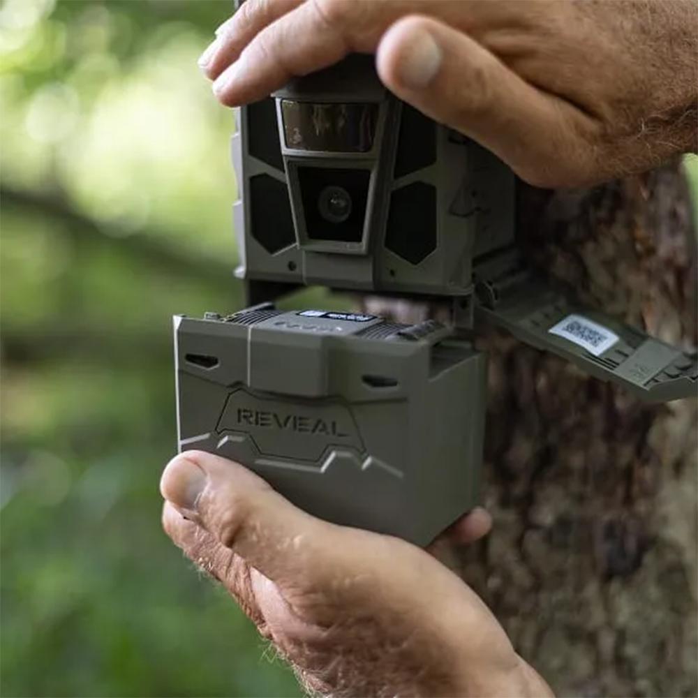 Tactacam Reveal X 4.0 Cellular Trail Camera - Precision Shot Firearms