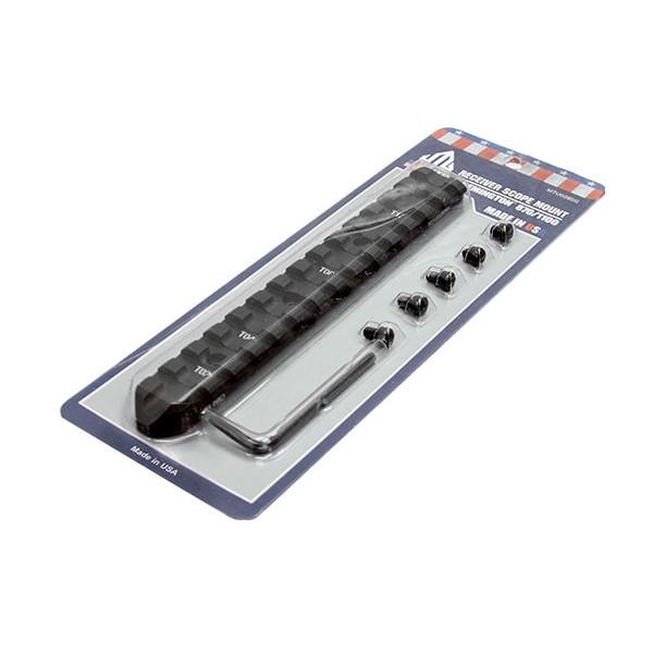 Leapers UTG PRO Picatinny Rail Mount for Remington 870/1100 - Precision Shot Firearms