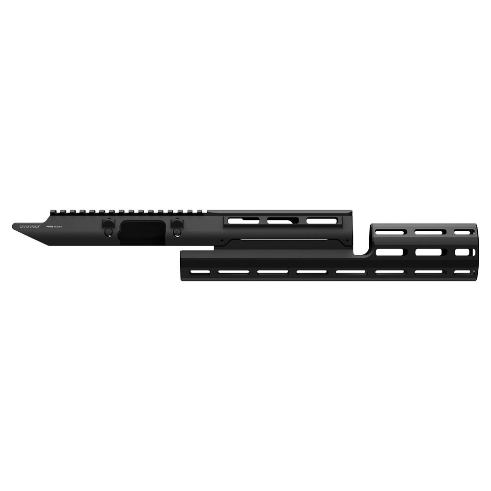Leapers UTG Pro SD Monolithic M-LOK Handguard for MP5 - Precision Shot Firearms