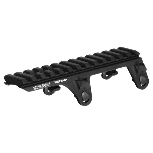 Leapers UTG Pro Claw Mount Extended Picatinny for MP5 / MP5K - Precision Shot Firearms