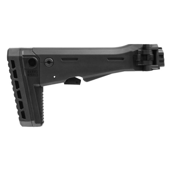 Leapers UTG Pro AK Side Folding Stock for Yugo Pattern Receivers - Precision Shot Firearms