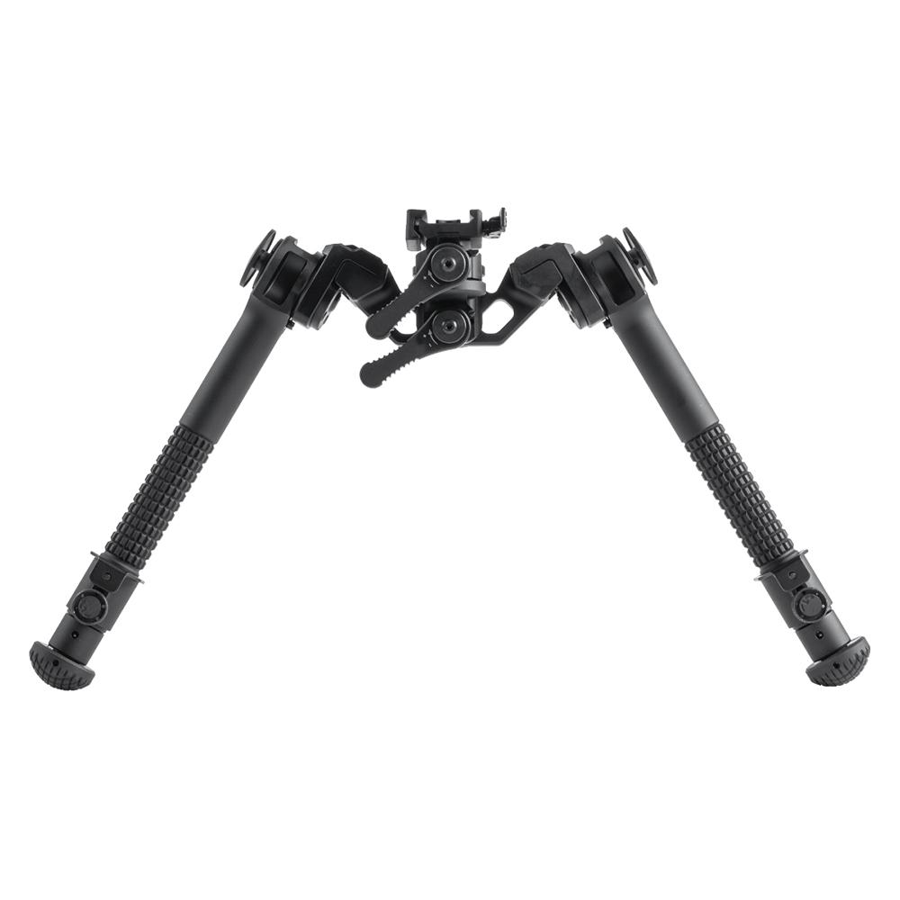 Leapers UTG Goliath Bipod 8" - 12" Picatinny - Precision Shot Firearms