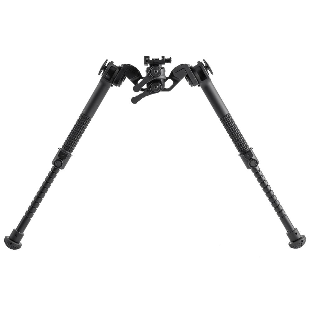 Leapers UTG Goliath Bipod 8" - 12" Picatinny - Precision Shot Firearms