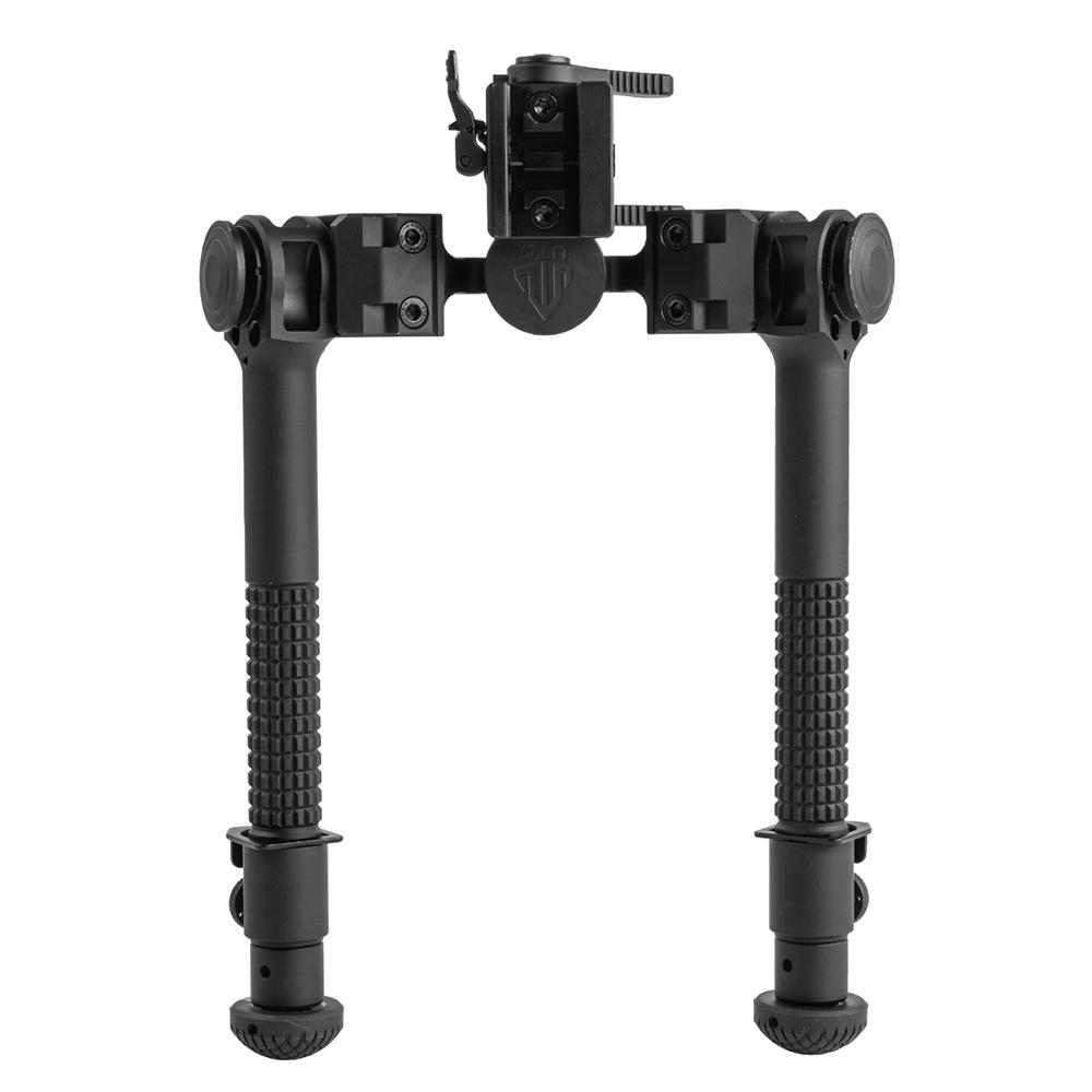 Leapers UTG Goliath Bipod 8" - 12" Picatinny - Precision Shot Firearms
