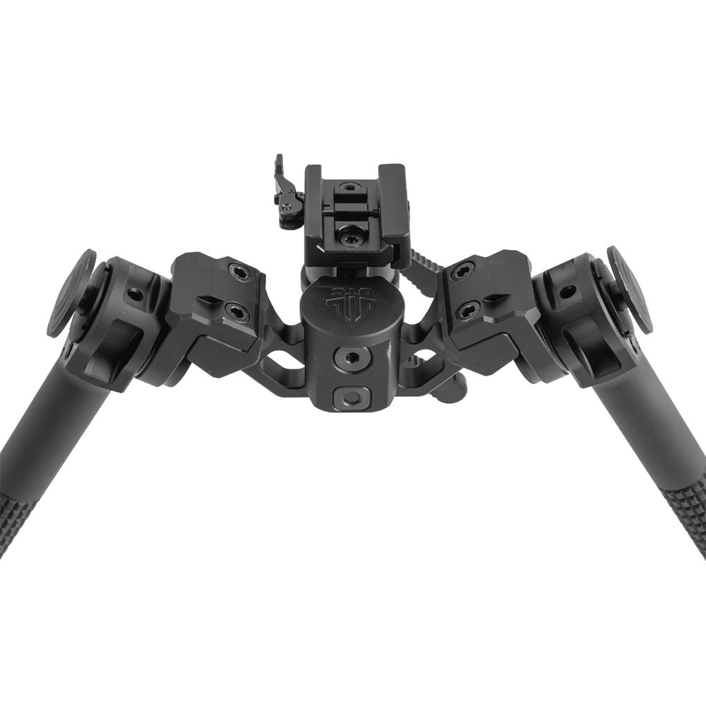 Leapers UTG Goliath Bipod 8" - 12" Picatinny - Precision Shot Firearms