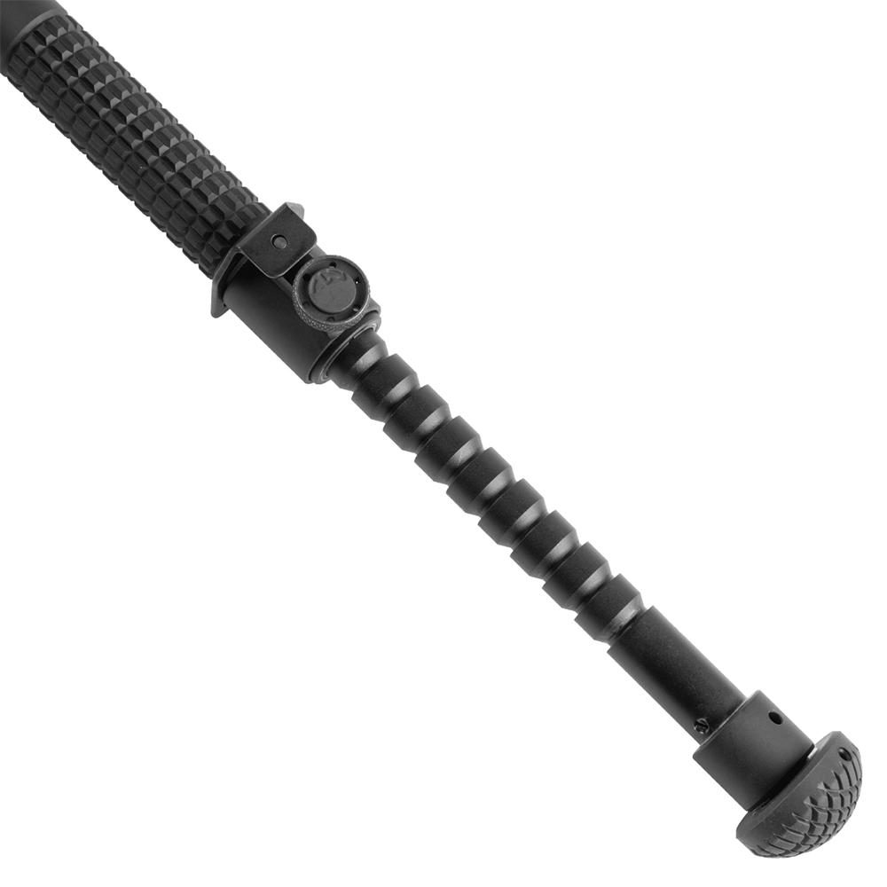 Leapers UTG Goliath Bipod 8" - 12" Picatinny - Precision Shot Firearms