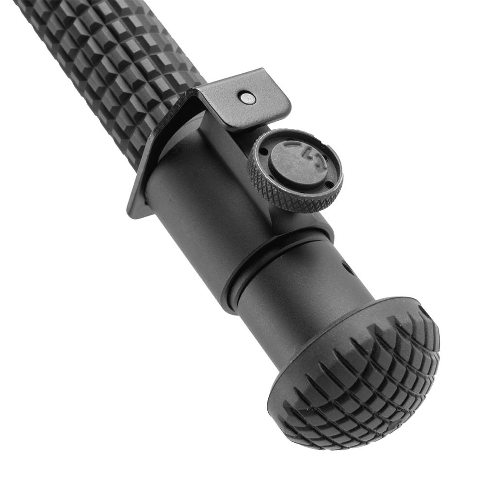 Leapers UTG Goliath Bipod 8" - 12" Picatinny - Precision Shot Firearms