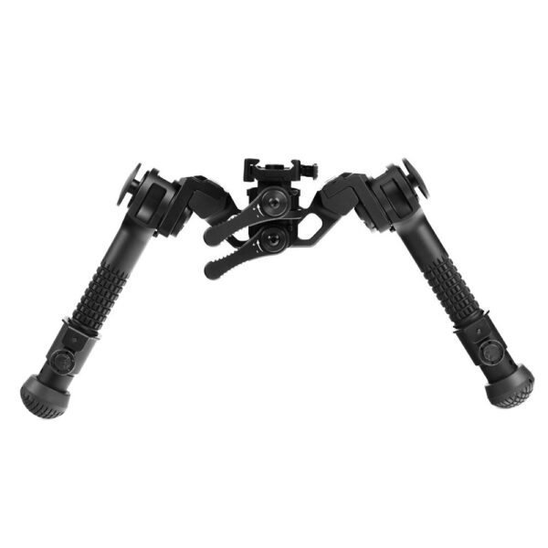 Leapers UTG Goliath Bipod 6" - 8" Picatinny - Precision Shot Firearms