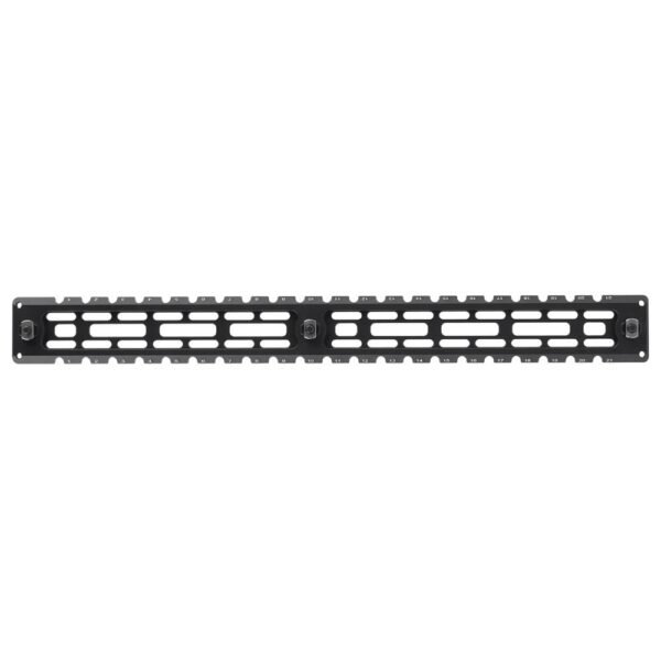Leapers UTG Pro M-LOK Arca Rail 7075-T6 14.2" Black - Precision Shot Firearms