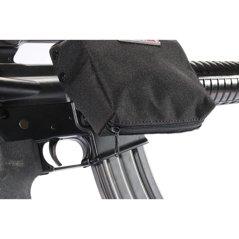 Tacstar Universal Brass Catcher Shell Catcher Black - Precision Shot Firearms