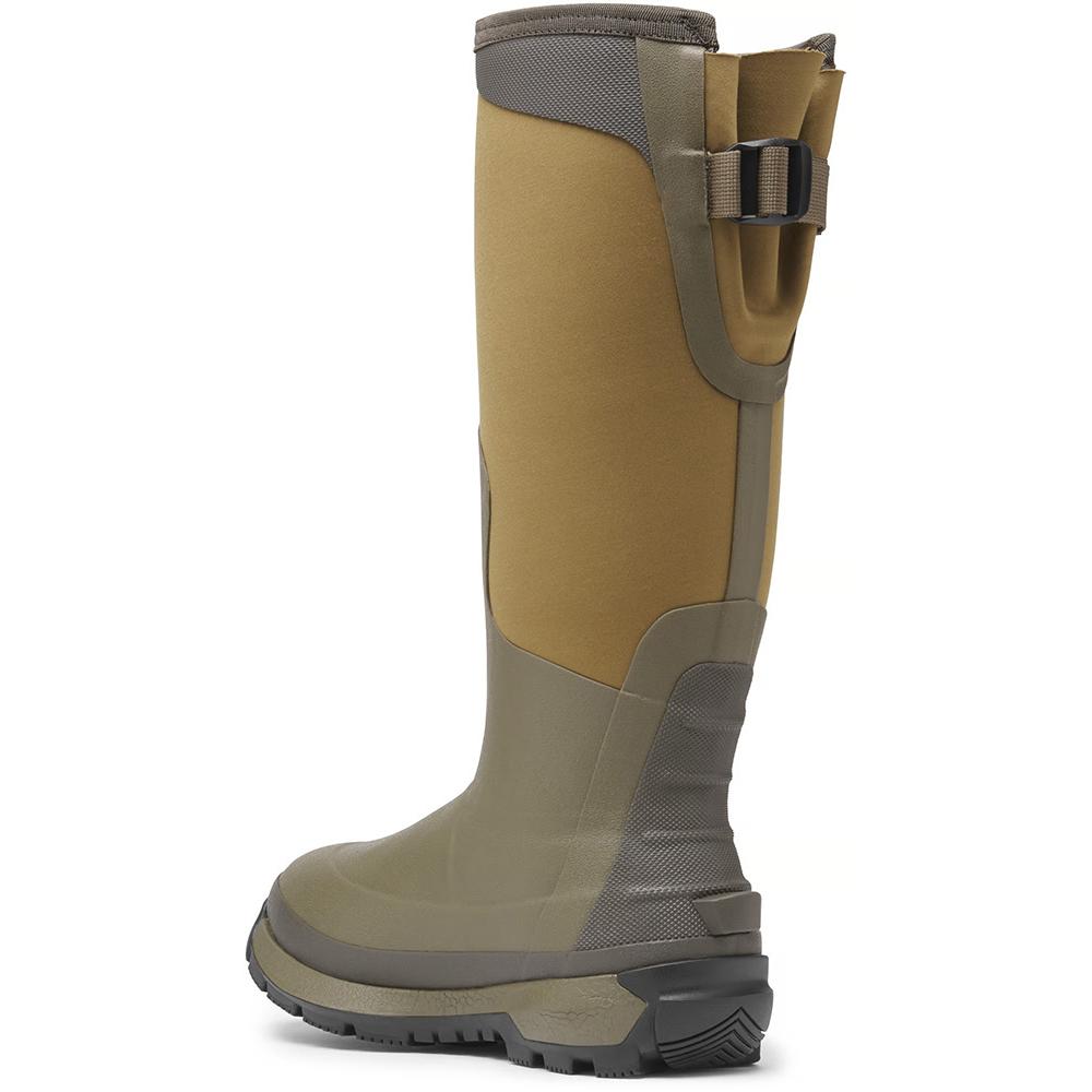 LaCrosse Alphaburly Aero 15" Women's Hunting Boots 800G Olive 6 - Precision Shot Firearms