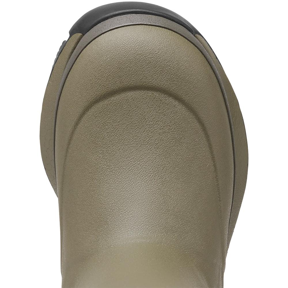 LaCrosse Alphaburly Aero 15" Women's Hunting Boots 800G Olive 8 - Precision Shot Firearms