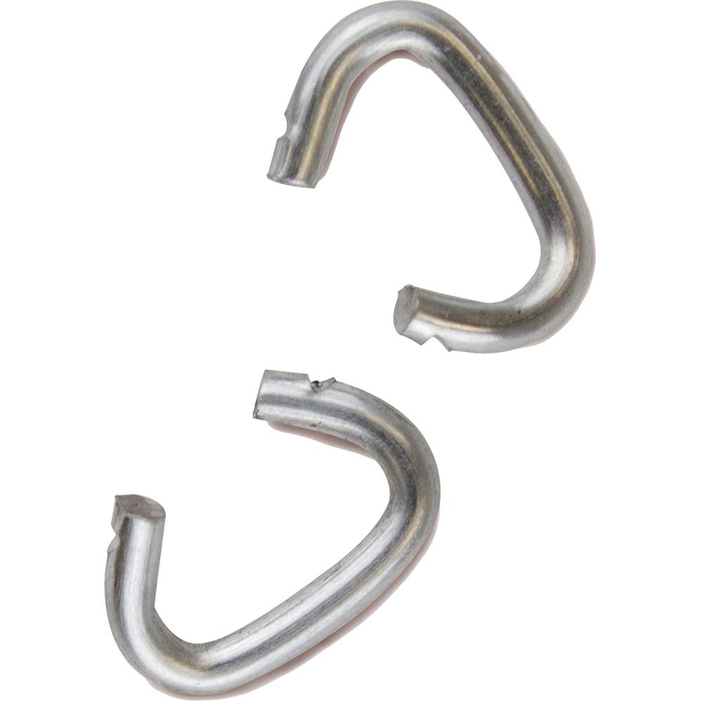 LEM Products 3/8" Hog Rings - 100/ct - Precision Shot Firearms