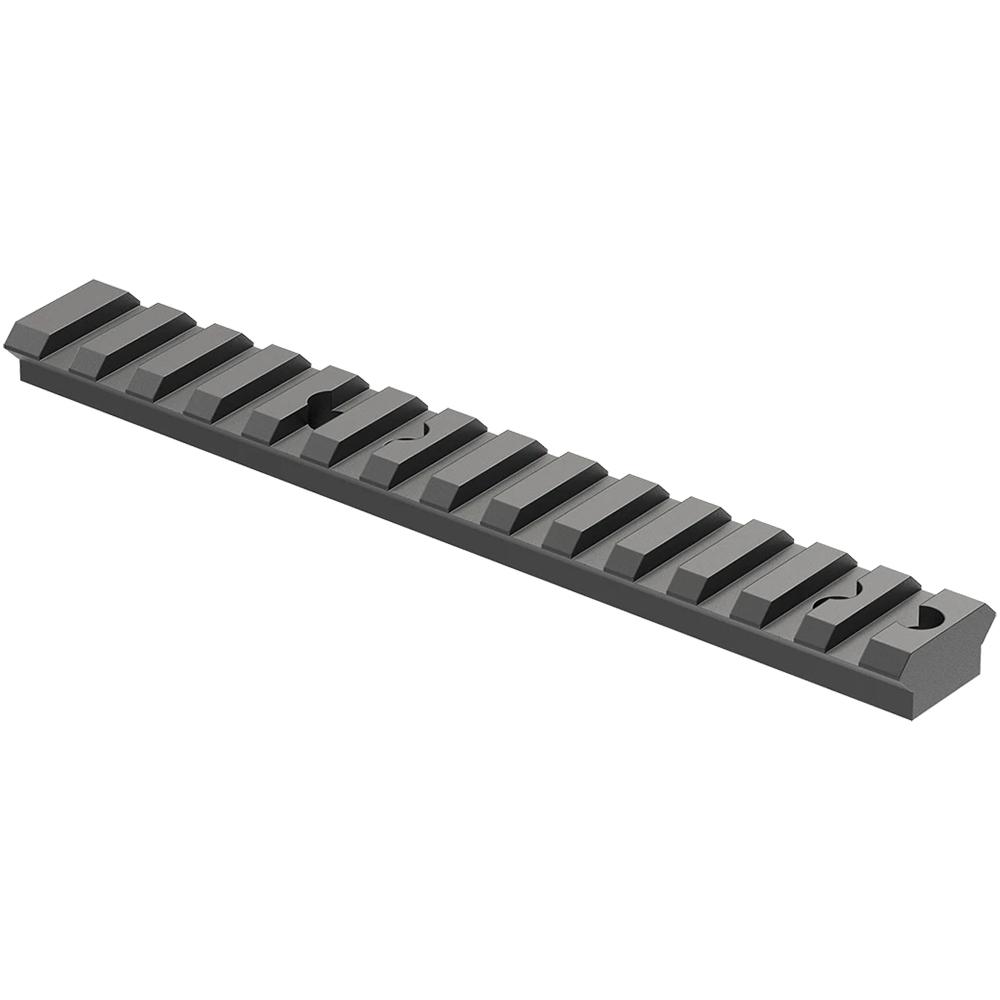 Leupold BackCountry Cross-Slot Base Marlin 336 1-piece Black - Precision Shot Firearms