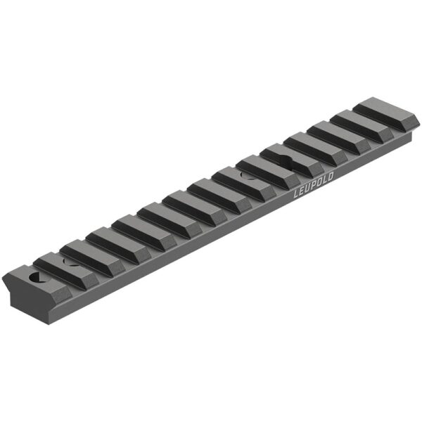 Leupold BackCountry Cross-Slot Base Marlin 336 1-piece Black - Precision Shot Firearms