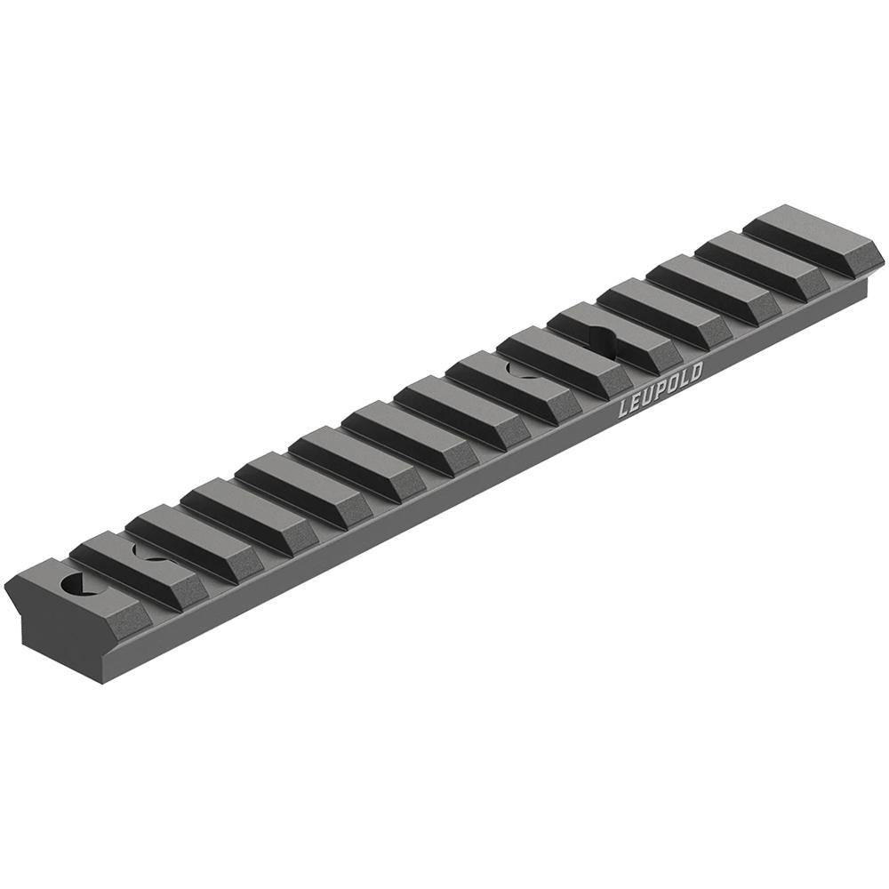 Leupold BackCountry Cross-Slot Base Marlin 336 1-piece Black - Precision Shot Firearms