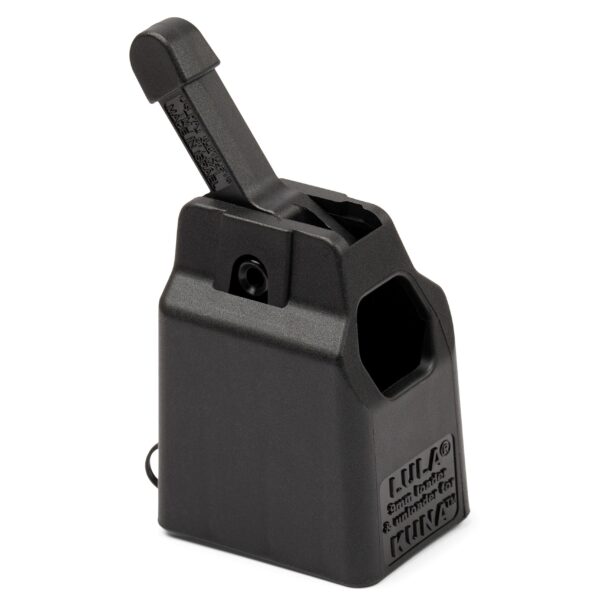 LULA Magazine Loader & Unloader for Springfield KUNA - 9mm Luger Black - Precision Shot Firearms