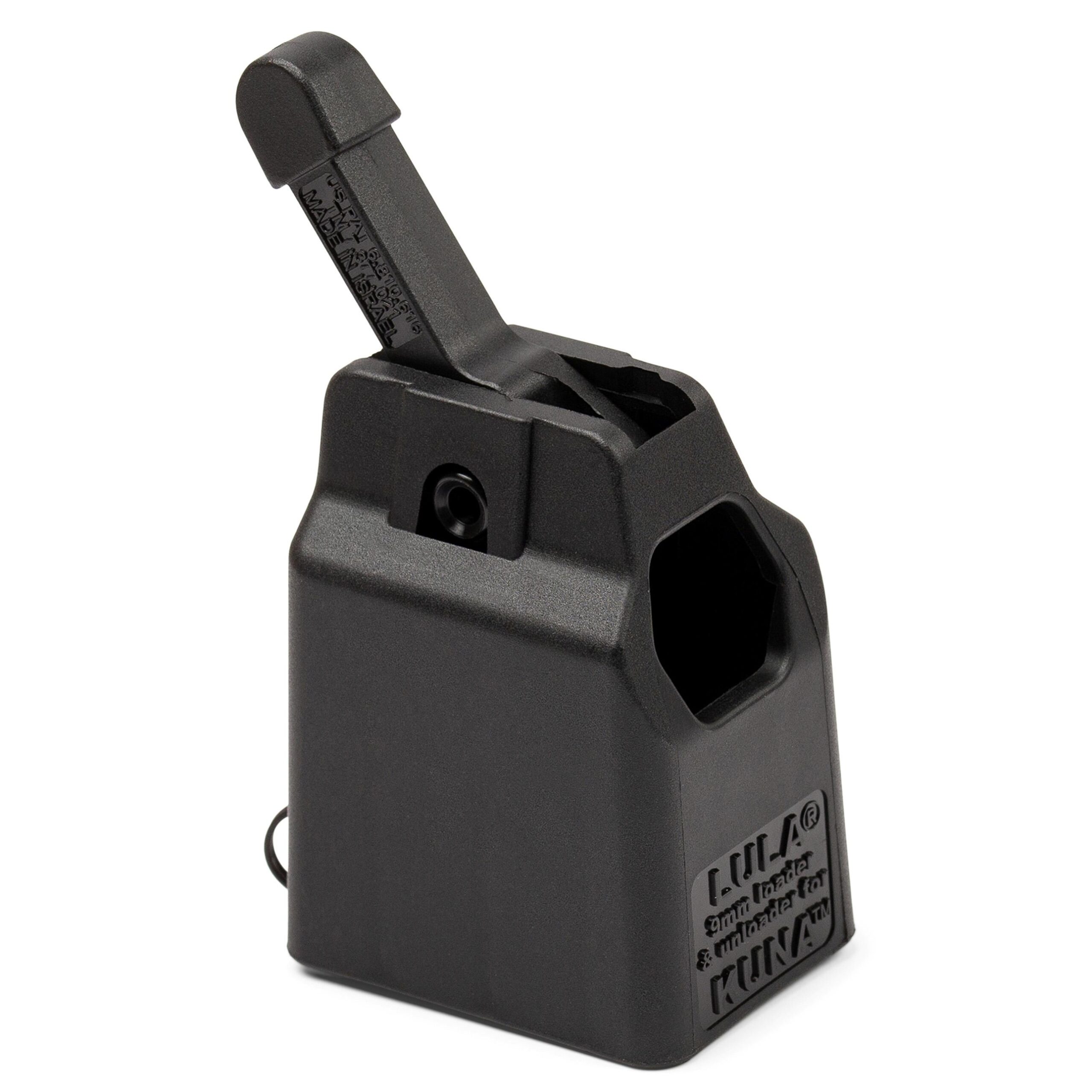 LULA Magazine Loader & Unloader for Springfield KUNA - 9mm Luger Black - Precision Shot Firearms
