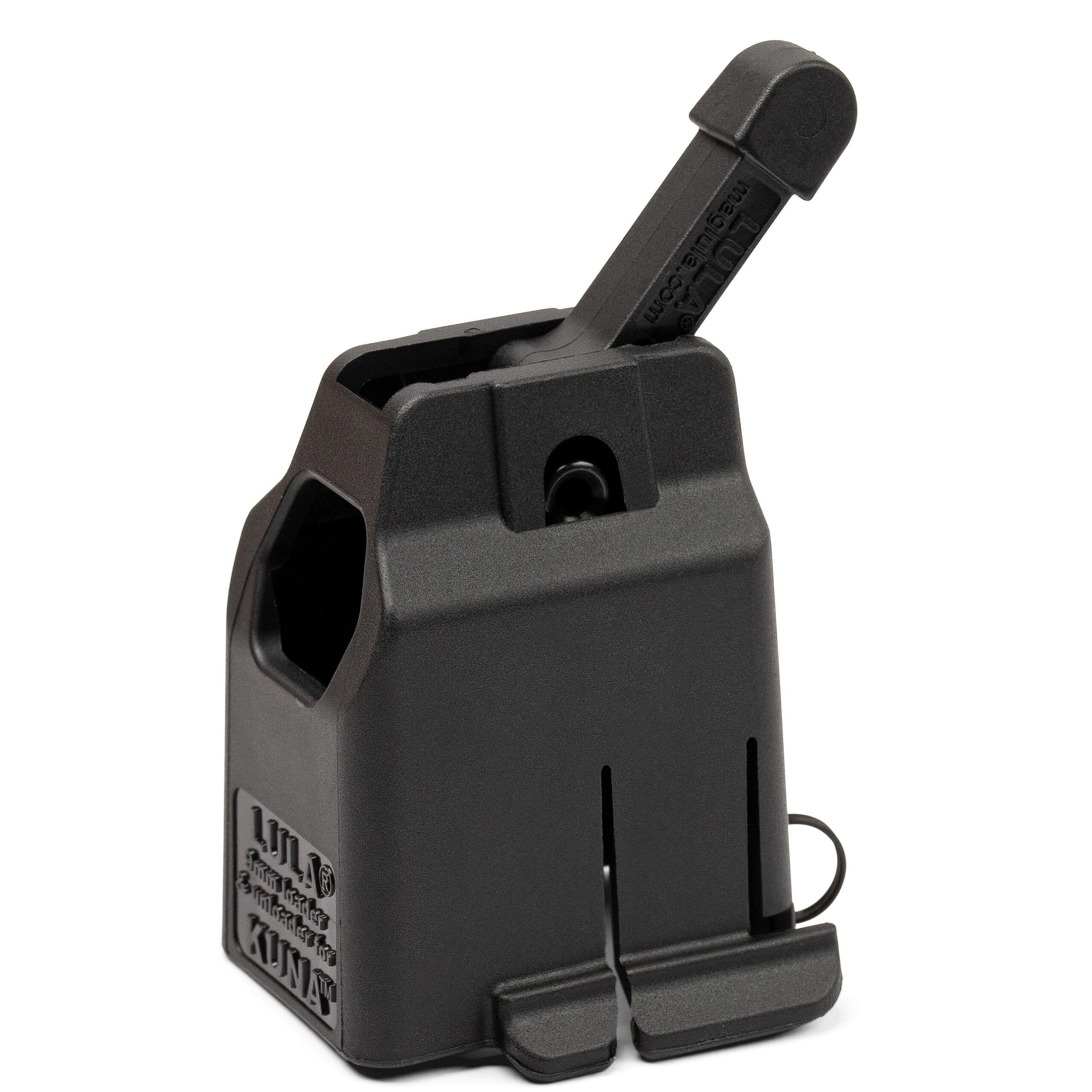 LULA Magazine Loader & Unloader for Springfield KUNA - 9mm Luger Black - Precision Shot Firearms