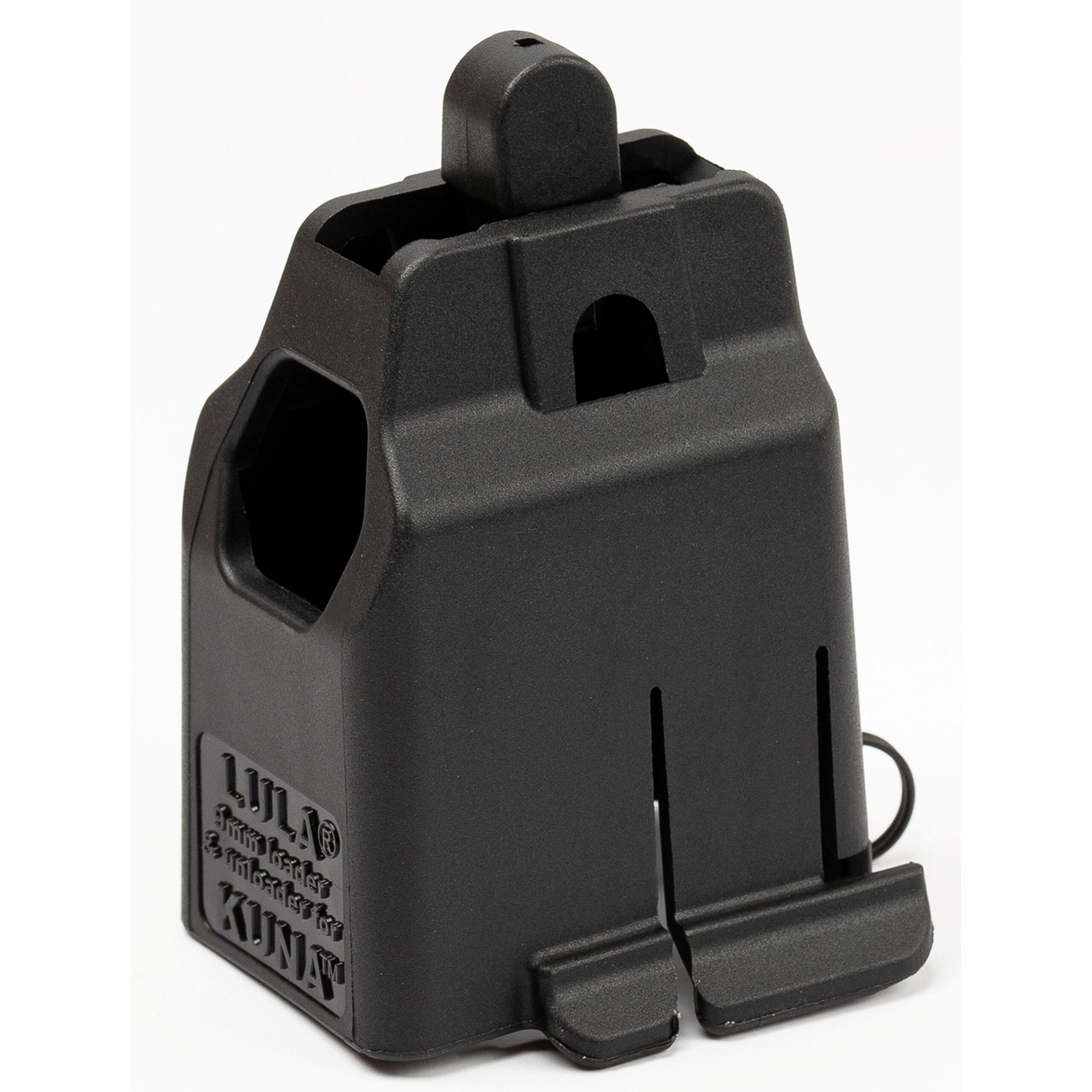 LULA Magazine Loader & Unloader for Springfield KUNA - 9mm Luger Black - Precision Shot Firearms