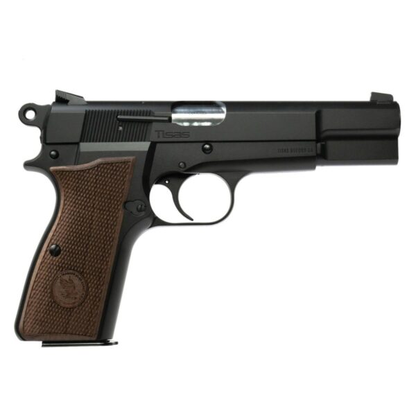 Tisas Regent BR9 9mm 15 Rd Magazine (2) 4.67'' Barrel Black - Precision Shot Firearms