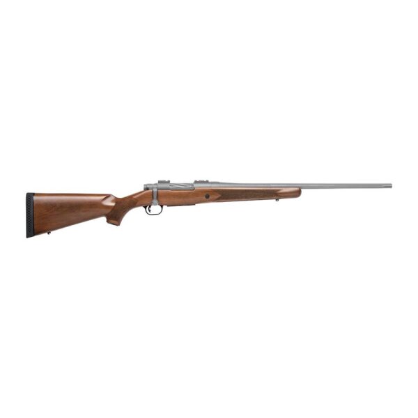 Mossberg Patriot Rifle 6.5 Creedmoor 5rd Magazine 22" Barrel Walnut - Precision Shot Firearms