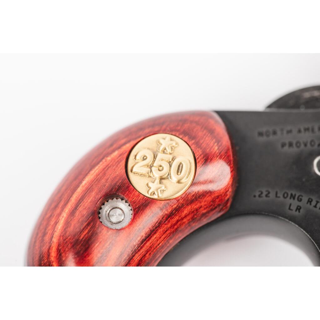 NAA America's 250th Anniversary Belt Buckle Gun .22 LR 5rd Capacity 1-1/8'' Barrel - Precision Shot Firearms