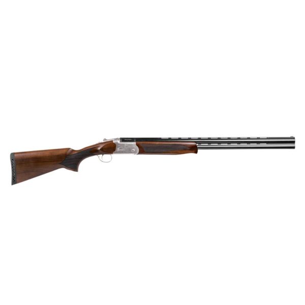 Balikli Blue Label O/U Shotgun 28ga 3" Chamber 2rd Capacity 26" Barrel Wood Stock - Precision Shot Firearms