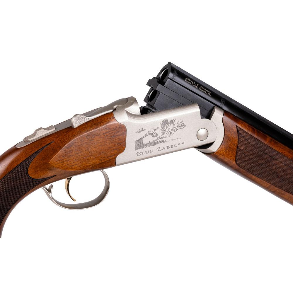Baliki Blue Label O/U Compact Shotgun 410ga 2rd Capacity 18.5'' Barrel - Precision Shot Firearms