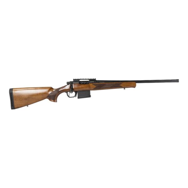 Balikli Black Bolt Action Rifle .308 Win 5rd Magazine 20" Barrel Wood Stock - Precision Shot Firearms