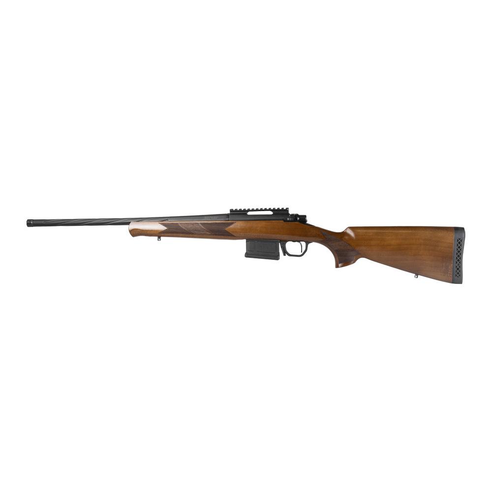 Balikli Black Bolt Action Rifle .30-06 Sprg 5rd Magazine 20" Barrel Wood Stock - Precision Shot Firearms