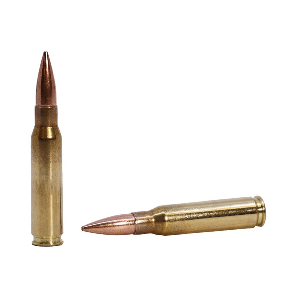 PPU RangeLine Rifle Ammunition 7.62X51 NATO 145gr FMJ 20/rd - Precision Shot Firearms