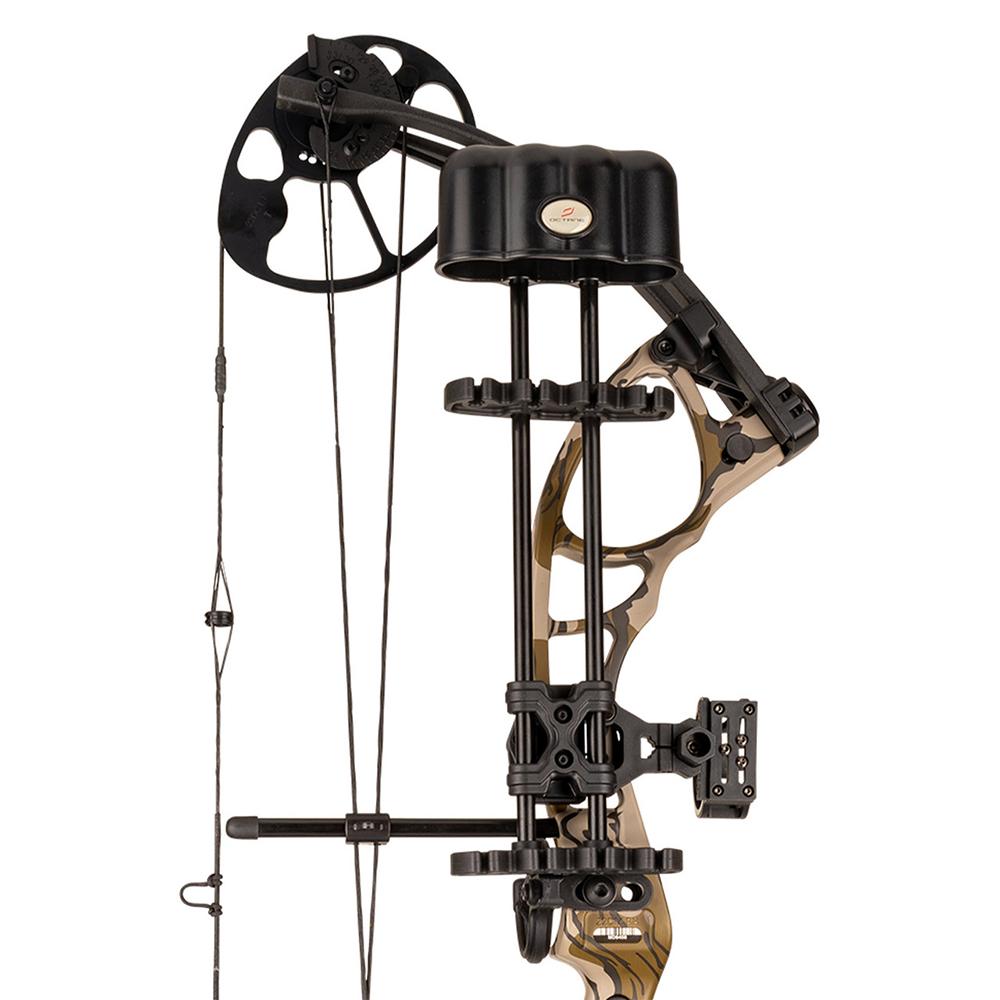 Diamond Archery Edge XT Compound Bow 20-70 lbs 300 fps Mossy Oak Bottomland RH - Precision Shot Firearms