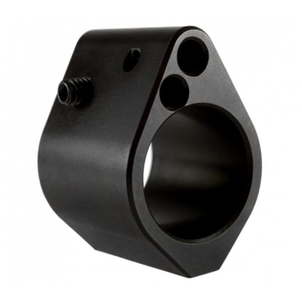 DPMS Gas Block Low Profile .750 Adjustable - Precision Shot Firearms