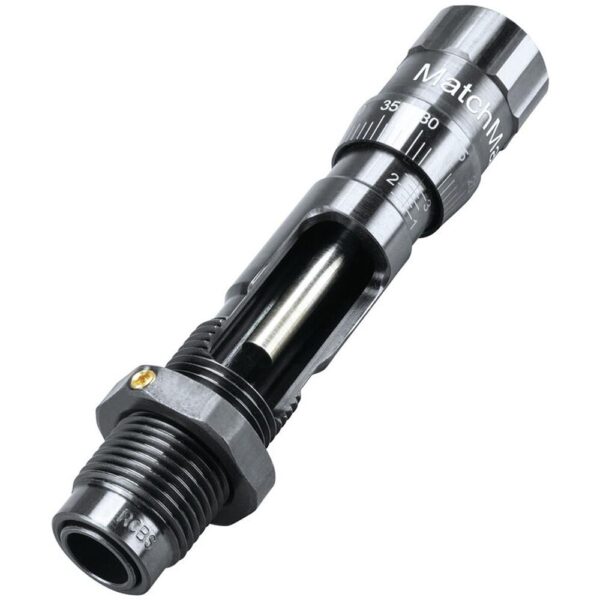 RCBS Matchmaster Competition Seat Die Only .17 Rem Fireball - Precision Shot Firearms