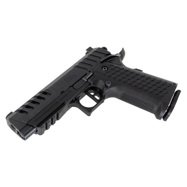 MAC Cerberus 2011 Handgun 9mm Luger 17rd Magazines(2) 4.4'' Barrel RMR Optic Cut - Precision Shot Firearms