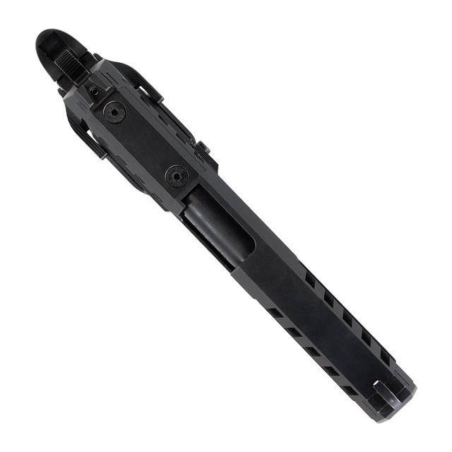 MAC Cerberus 2011 Handgun 9mm Luger 17rd Magazines(2) 4.4'' Barrel RMR Optic Cut - Precision Shot Firearms