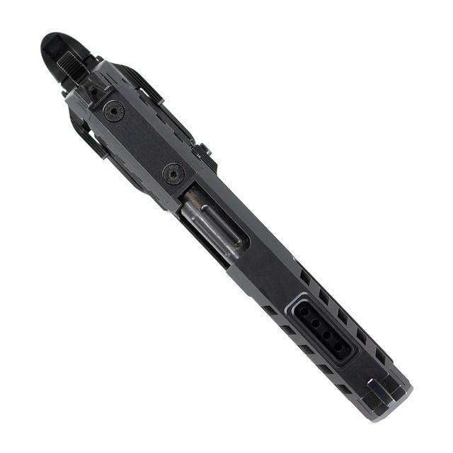 MAC Cerberus 2011 Handgun 9mm Luger 17rd Magazines(2) 4.4'' Ported Barrel RMR Optic Cut - Precision Shot Firearms