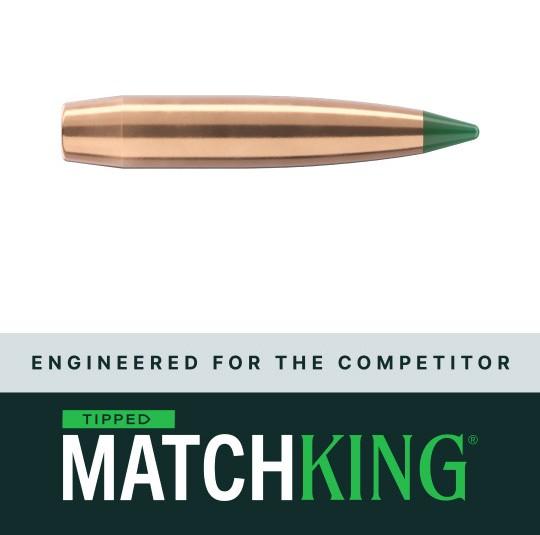 Sierra Tipped MatchKing Bullets 25 CAL 133-135 gr SP 500/ct - Precision Shot Firearms