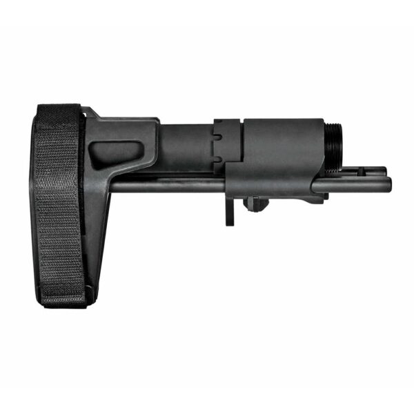 SB Tactical SBPDW Brace 3-Position Black - Precision Shot Firearms