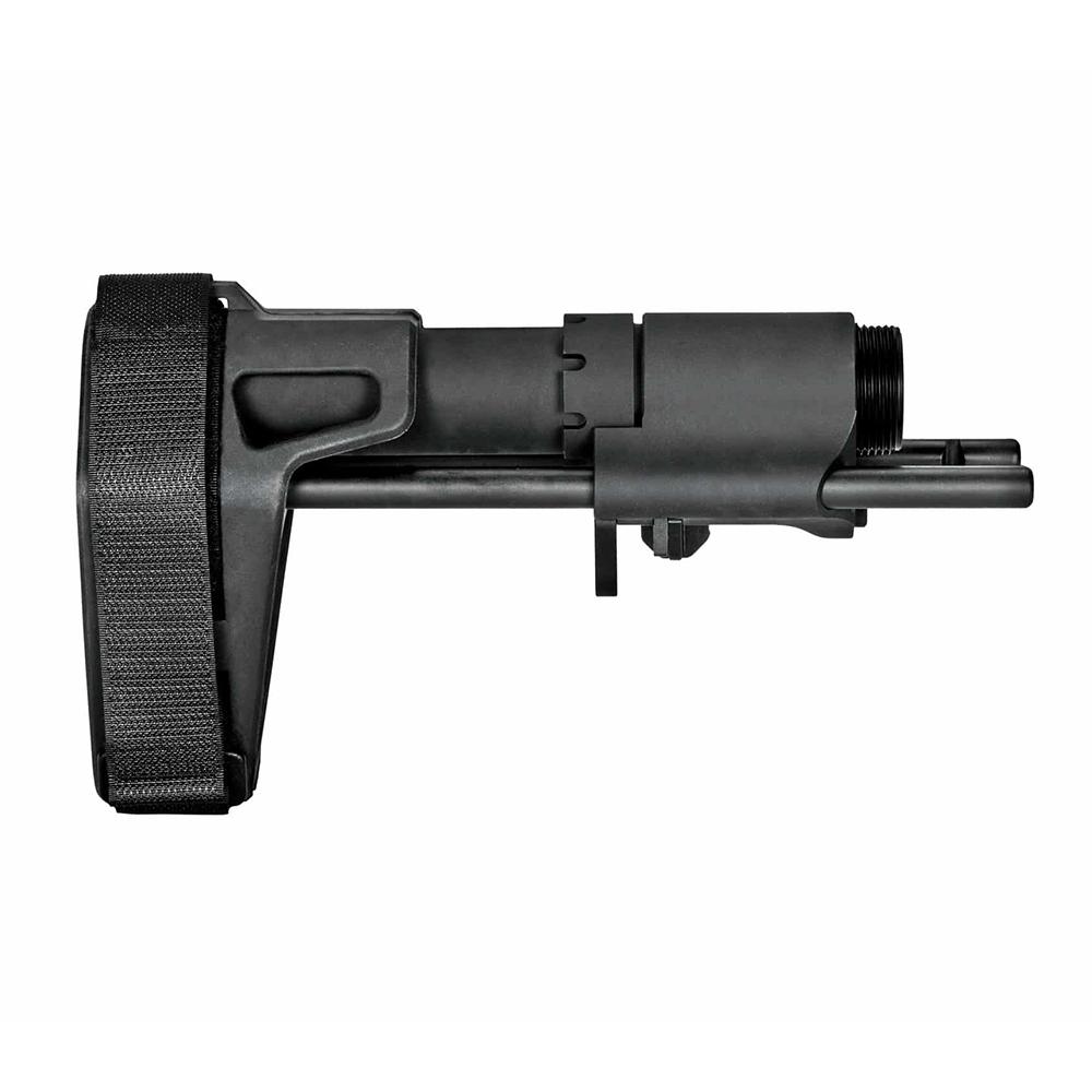 SB Tactical SBPDW Brace 3-Position Black - Precision Shot Firearms