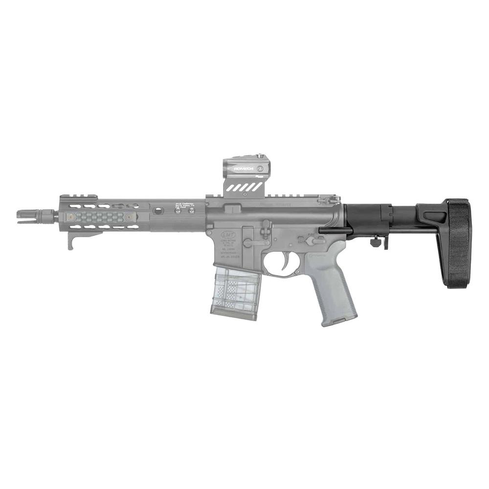 SB Tactical SBPDW Brace 3-Position Black - Precision Shot Firearms