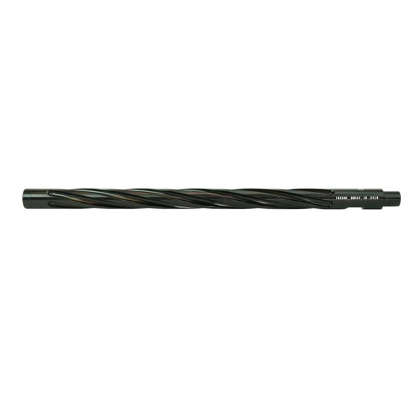 Tactical Solutions X-Ring Performance LT Barrel for 10/22 Rifles Gloss Black - Precision Shot Firearms