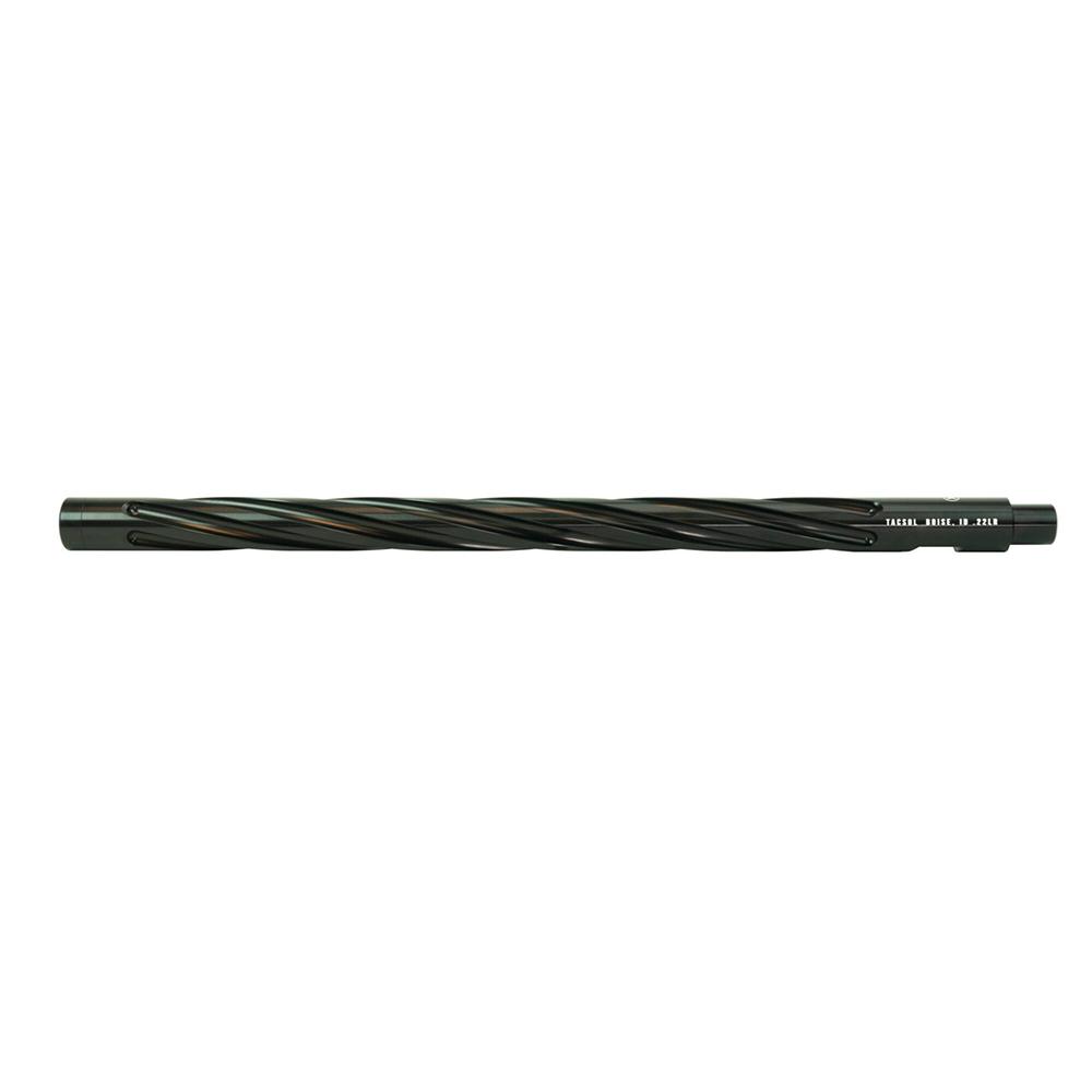 Tactical Solutions X-Ring Performance LT Barrel for 10/22 Rifles Gloss Black - Precision Shot Firearms