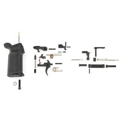 Ruger AR Lower Parts Kit with Elite 452 Trigger and Magpul MOE K2 Grip - Precision Shot Firearms