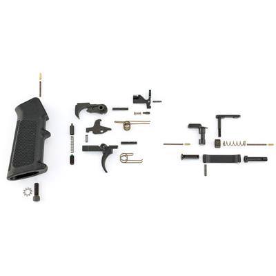 Ruger AR Lower Parts Kit with AR GI Trigger and A2 Pistol Grip - Precision Shot Firearms
