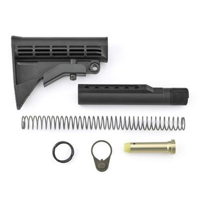 Ruger AR Stock Kit with M4 Stock - Precision Shot Firearms