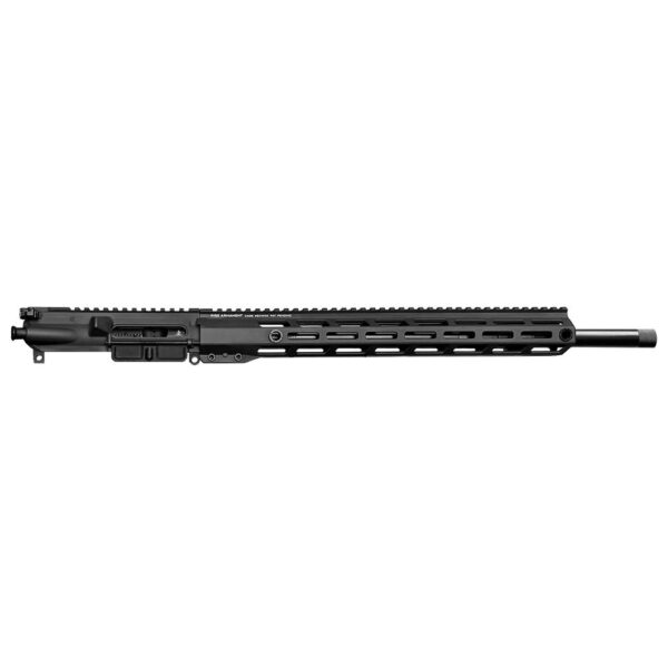 Rise Armament Watchman XR Complete Rifle Upper 6mm ARC 18" 1/2x28 Threaded Barrel Black - Precision Shot Firearms