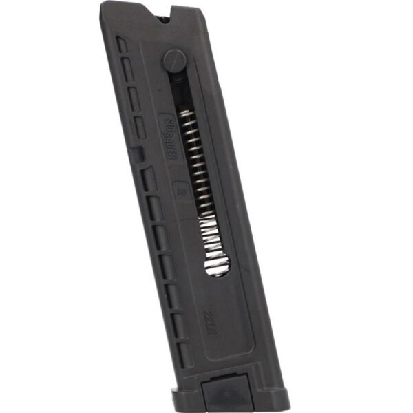 Sig Sauer P322 Handgun Magazine Black .22 LR 10/rd - Precision Shot Firearms