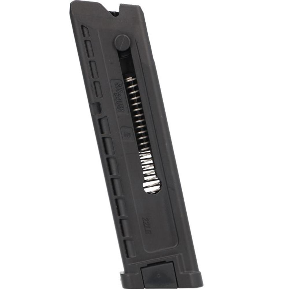 Sig Sauer P322 Handgun Magazine Black .22 LR 10/rd - Precision Shot Firearms